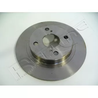 Jeu de 2 disques de frein arrière RED-LINE