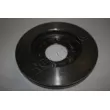 Jeu de 2 disques de frein avant RED-LINE 26TO063 - Visuel 2