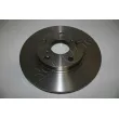 Jeu de 2 disques de frein avant RED-LINE 26TO089 - Visuel 1