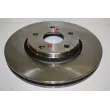 Jeu de 2 disques de frein avant RED-LINE 26TO092 - Visuel 2