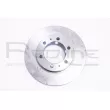 Jeu de 2 disques de frein avant RED-LINE 26TO099 - Visuel 1