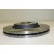 Jeu de 2 disques de frein avant RED-LINE 26TO116 - Visuel 3