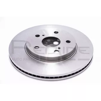Jeu de 2 disques de frein avant RED-LINE 26TO126