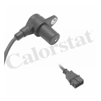 Capteur d'angle, vilebrequin CALORSTAT BY VERNET CS0182