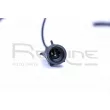 Jeu de 4 plaquettes de frein avant RED-LINE 27FT007 - Visuel 2