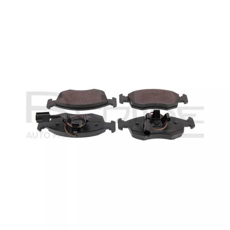 Jeu de 4 plaquettes de frein avant RED-LINE 27FT020