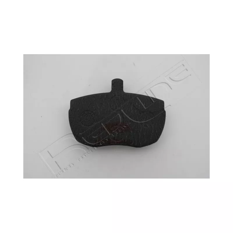Jeu de 4 plaquettes de frein avant RED-LINE 27RV005