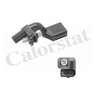 Capteur d'angle, vilebrequin CALORSTAT BY VERNET CS0264