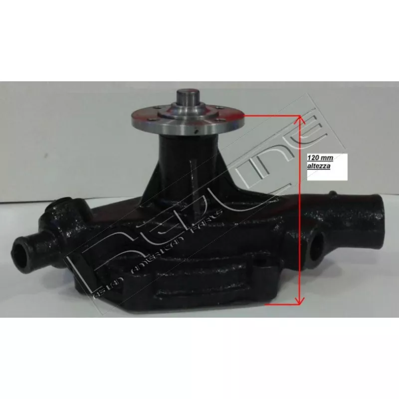 Pompe à eau, refroidissement du moteur RED-LINE 28DA001