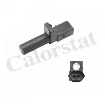 Capteur d'angle, vilebrequin CALORSTAT BY VERNET CS0301