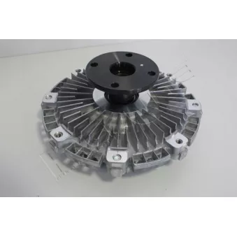Embrayage, ventilateur de radiateur RED-LINE 28KI008