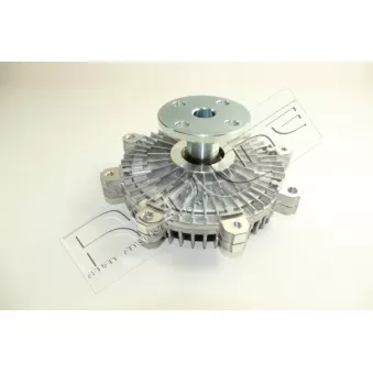 Embrayage, ventilateur de radiateur RED-LINE 28KI027
