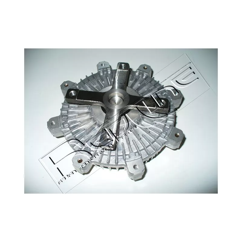 Embrayage, ventilateur de radiateur RED-LINE 28MI024