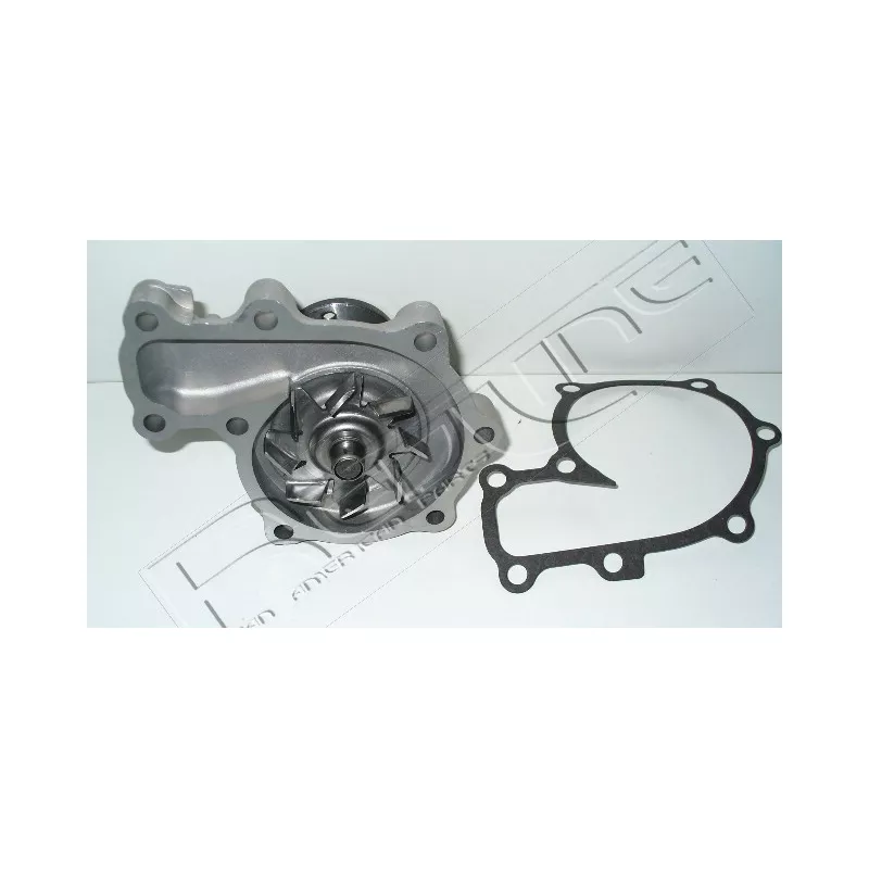 Pompe à eau, refroidissement du moteur RED-LINE 28MZ002