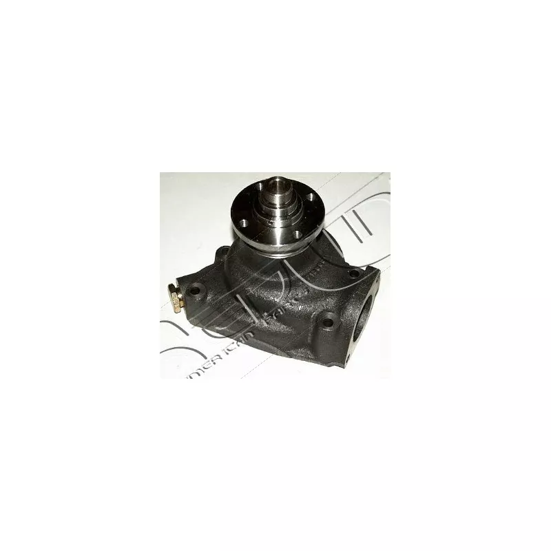 Pompe à eau, refroidissement du moteur RED-LINE 28NI006