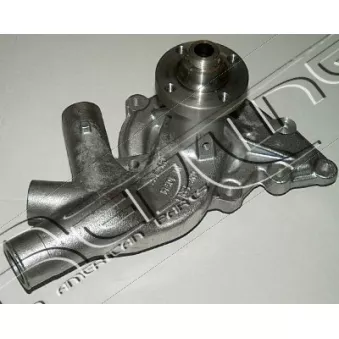 Pompe à eau, refroidissement du moteur RED-LINE