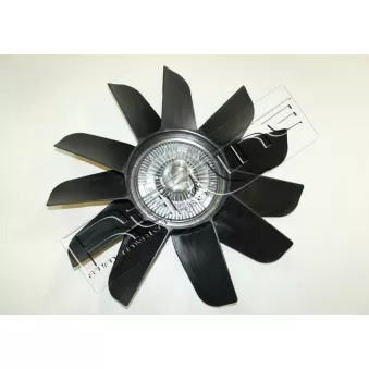 Embrayage, ventilateur de radiateur RED-LINE 28RV021