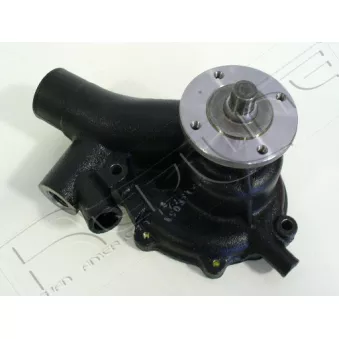 Pompe à eau, refroidissement du moteur RED-LINE 28TO013