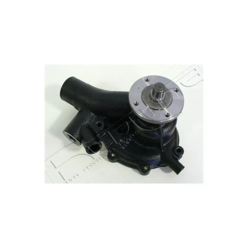Pompe à eau, refroidissement du moteur RED-LINE 28TO013
