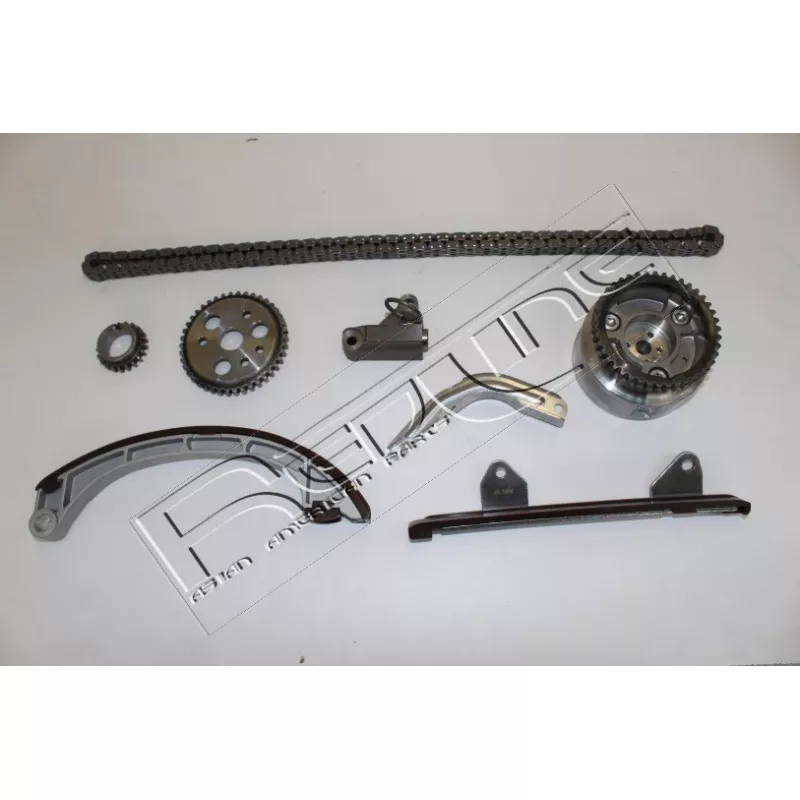 Kit de distribution par chaîne RED-LINE 30DA007