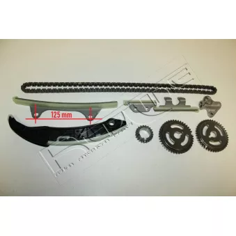 Kit de distribution par chaîne RED-LINE 30HY024