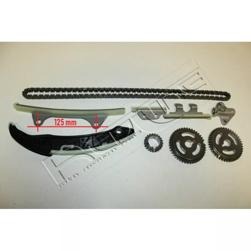 Kit de distribution par chaîne RED-LINE 30HY024
