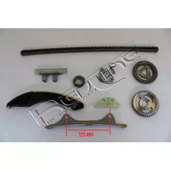 Kit de distribution par chaîne RED-LINE 30HY028