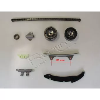 Kit de distribution par chaîne RED-LINE 30HY033