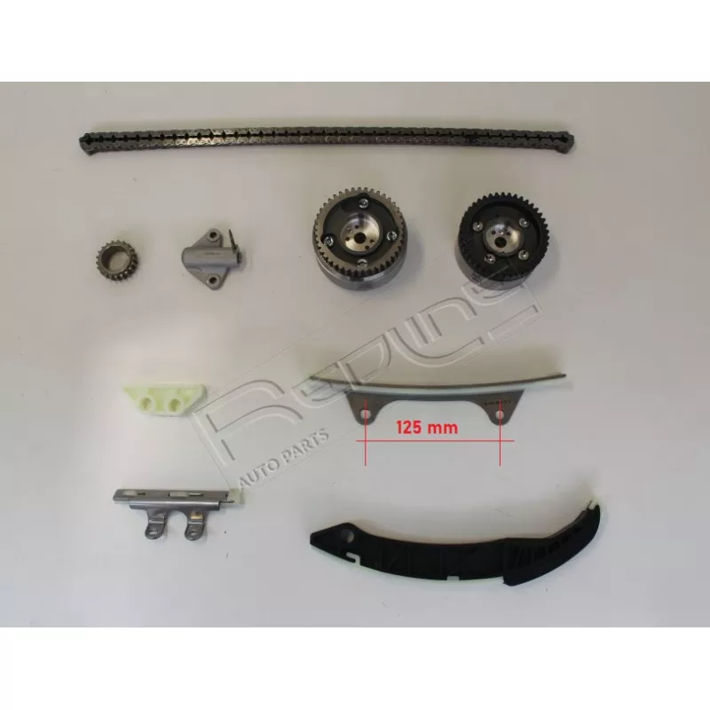 Kit de distribution par chaîne RED-LINE 30HY033