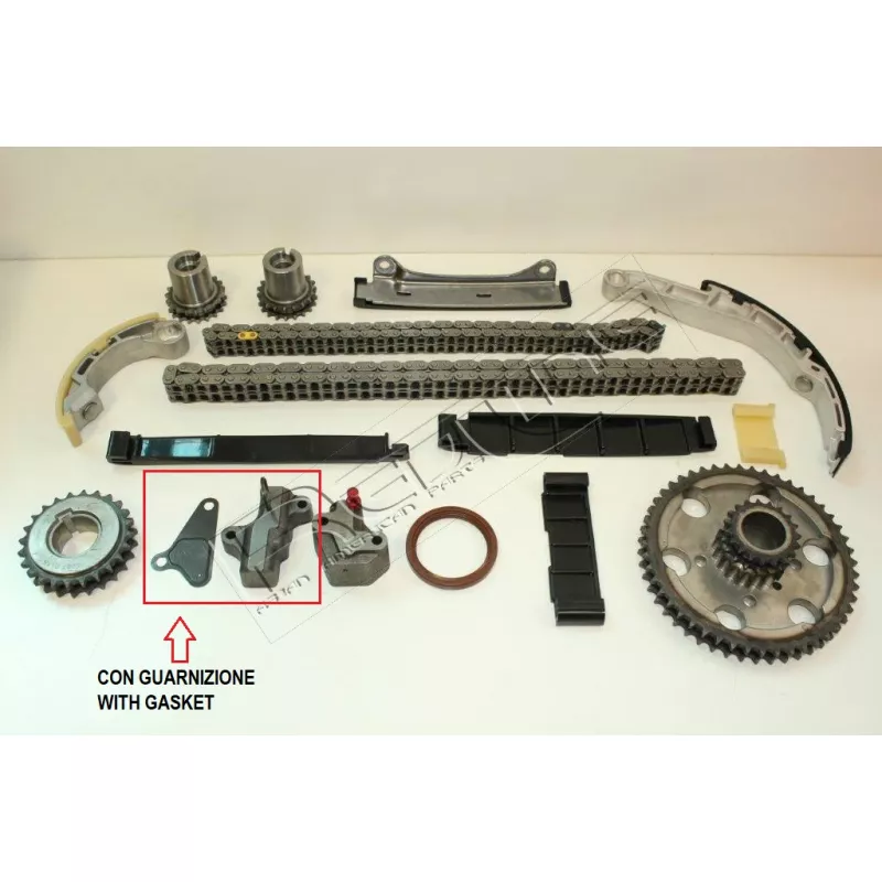 Kit de distribution par chaîne RED-LINE 30NI012