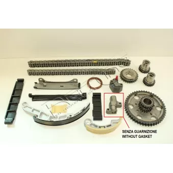 Kit de distribution par chaîne RED-LINE 30NI026