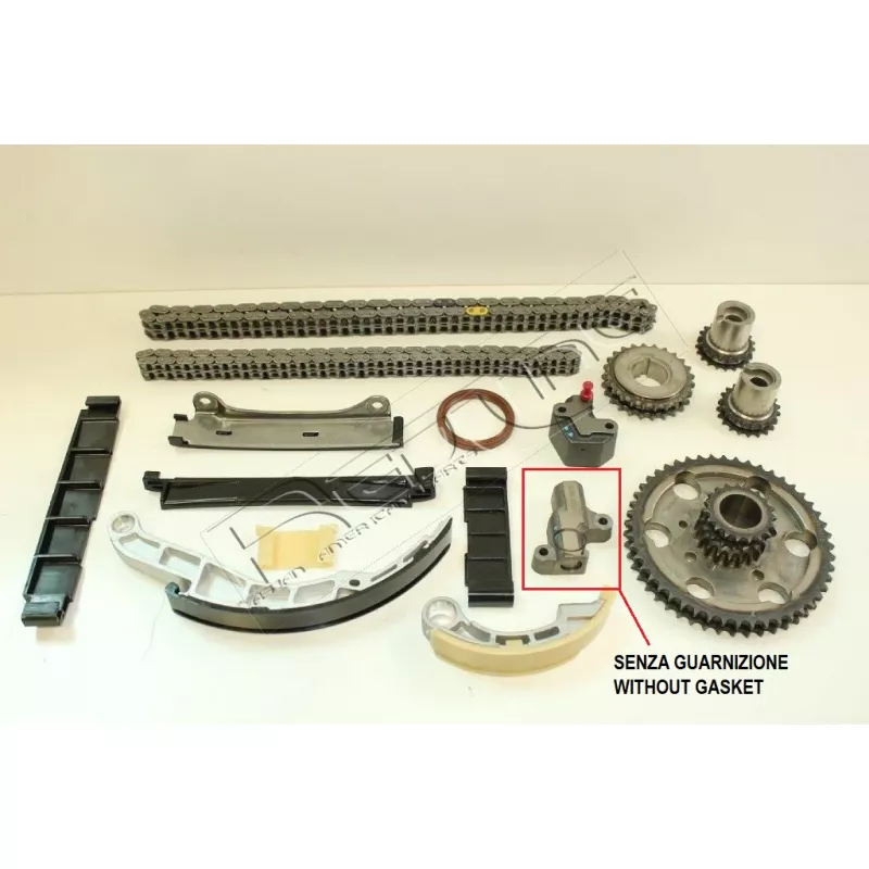 Kit de distribution par chaîne RED-LINE 30NI026