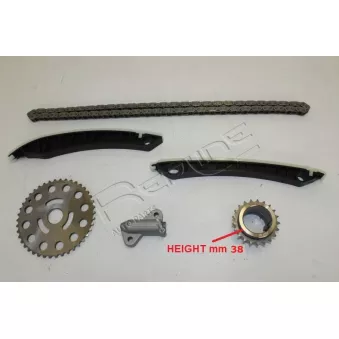 Kit de distribution par chaîne RED-LINE 30NI035