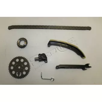 Kit de distribution par chaîne RED-LINE