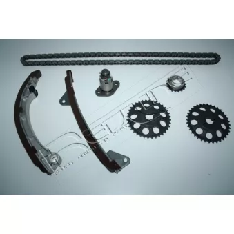 Kit de distribution par chaîne RED-LINE 30TO007