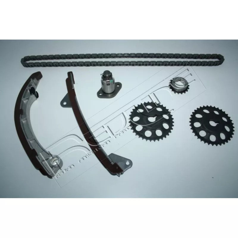 Kit de distribution par chaîne RED-LINE 30TO007