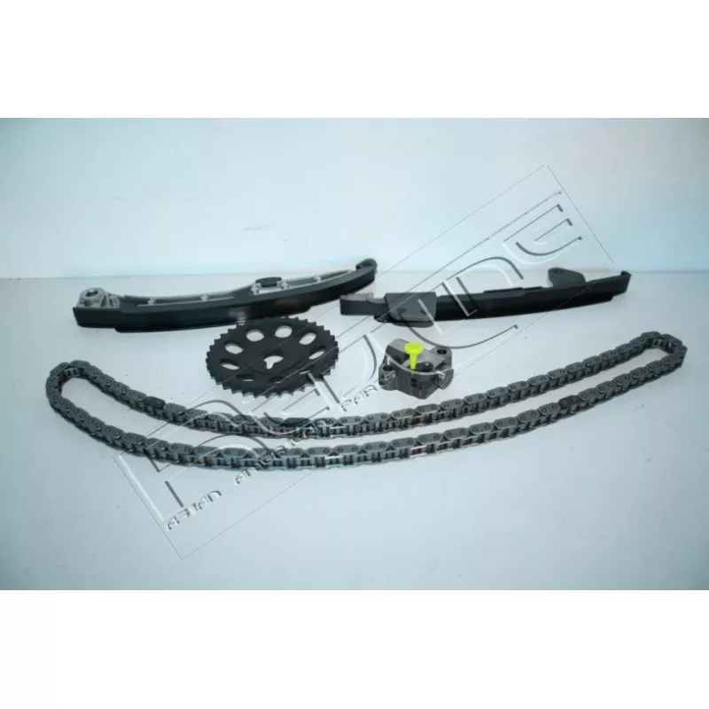Kit de distribution par chaîne RED-LINE 30TO014