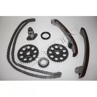 Kit de distribution par chaîne RED-LINE 30TO019