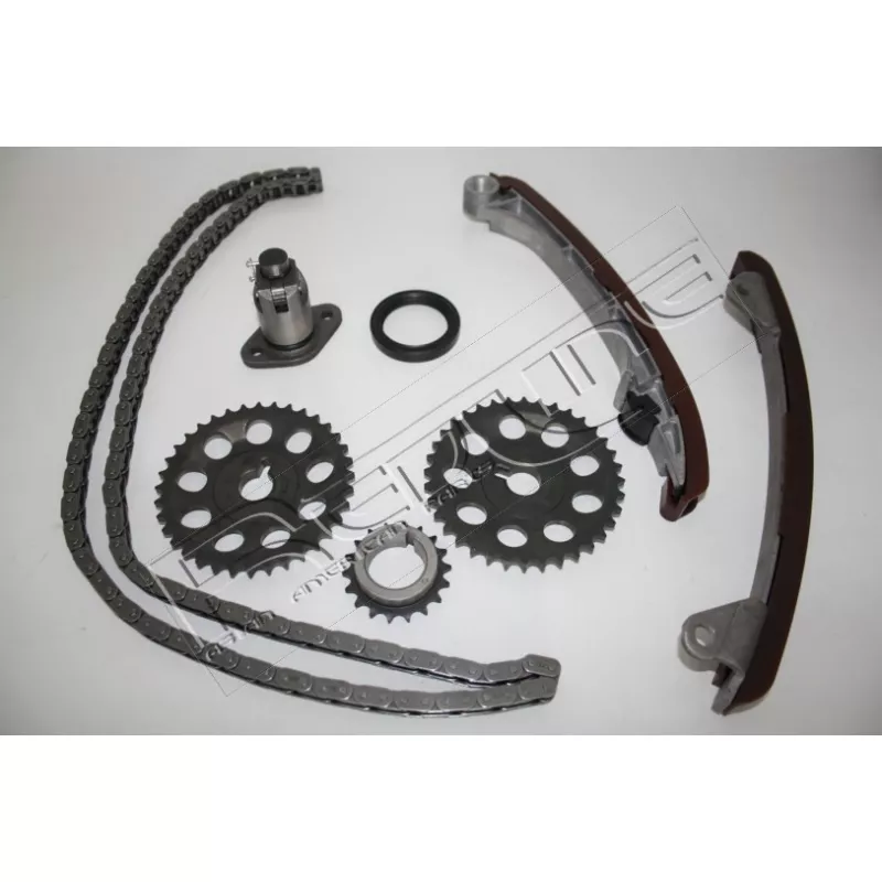 Kit de distribution par chaîne RED-LINE 30TO019