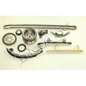 Kit de distribution par chaîne RED-LINE 30TO031