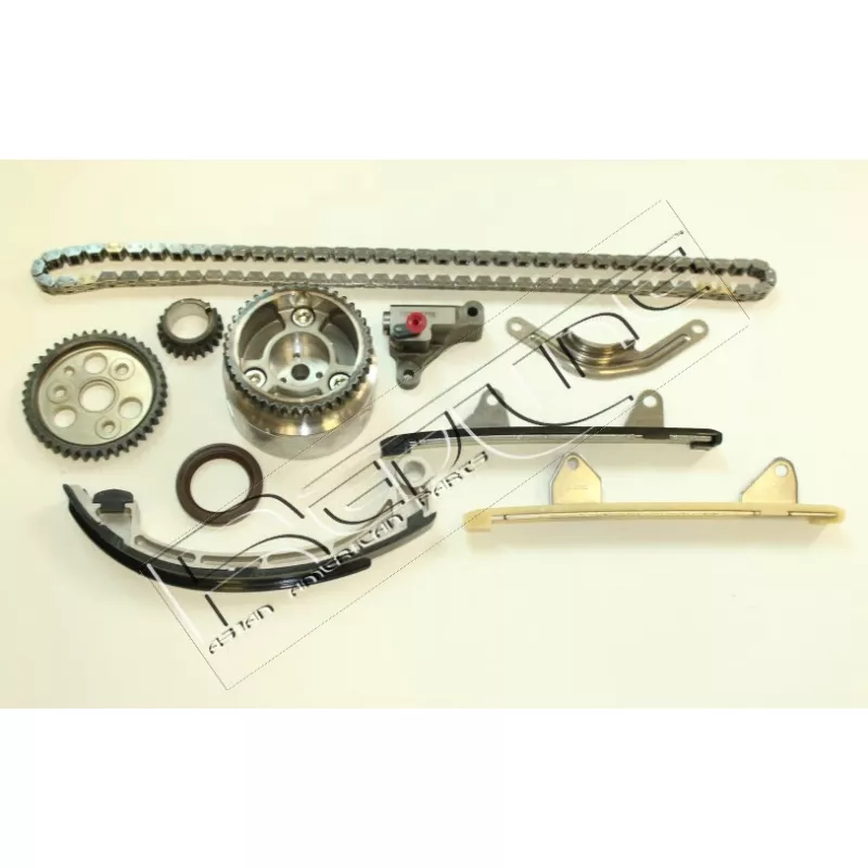 Kit de distribution par chaîne RED-LINE 30TO031