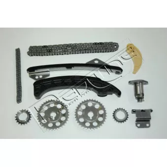 Kit de distribution par chaîne RED-LINE 30TO035
