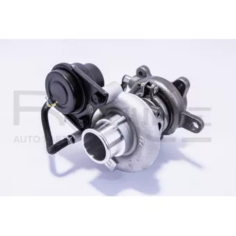 Turbocompresseur, suralimentation RED-LINE 31HY000