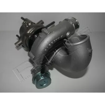 Turbocompresseur, suralimentation RED-LINE 31HY003