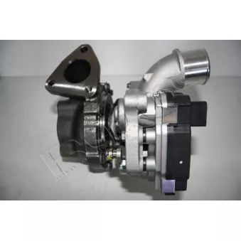 Turbocompresseur, suralimentation RED-LINE 31HY015