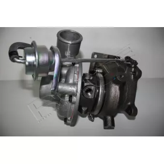 Turbocompresseur, suralimentation RED-LINE 31KI006
