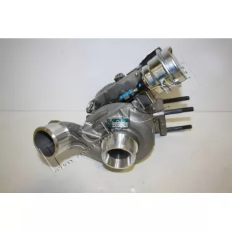 Turbocompresseur, suralimentation RED-LINE 31KI011