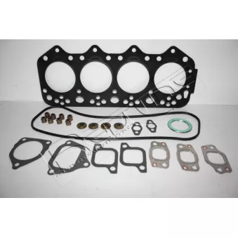 Pochette haute RED-LINE