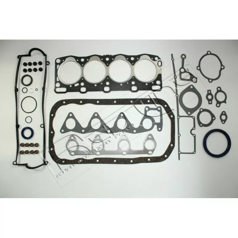 Pochette moteur complète RED-LINE 33AM000