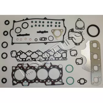 Pochette moteur complète RED-LINE 33DA001